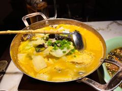 -绿茶餐厅(燕郊永旺店)