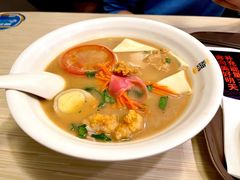 三鲜米线-魏家凉皮(解放路火车站店)