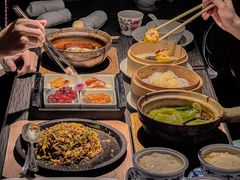 -广州花园酒店荔湾亭·地道点心·粤式饮茶