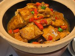 -传统菜农庄(皇姑路店)