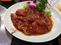 -梦山水日本烧肉(五四广场店)