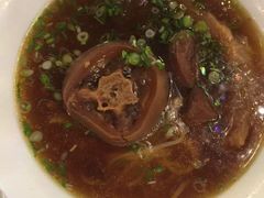 -天下三绝 牛肉面/红酒