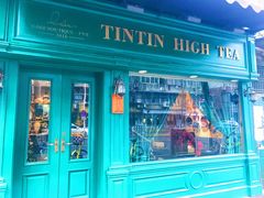 门面-TINTIN CAKE BOUTIQUE(台北壹店)