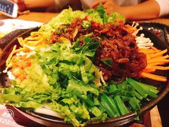 -冰川冷面·延边菜·炭烤串(观前店)