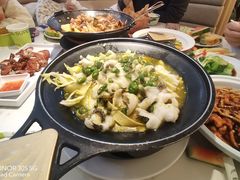 -醉得意·山茶油炒土鸡(经开万达店)