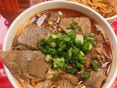 -燕子牛肉面(渣家路店)