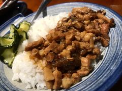 圆环卤肉饭-芒果爆爆(东海缤纷店)