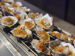 -乔哥铭洋海鲜自助(皇城恒隆广场店)