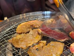 -四斤烤肉(东戴河孟家店)