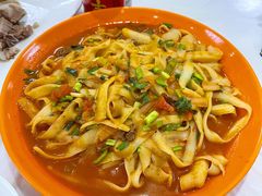特色炒刀削-国强手抓(贵宾楼店)