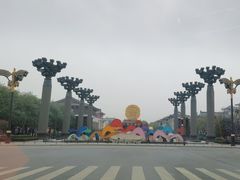 -大唐不夜城-开元广场