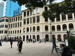 -大馆(前中区警署建築群)