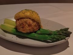 新奥尔良蟹肉糕-茹丝葵经典牛排馆(上海外滩店)