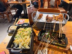 -聚点串吧·北京烧烤(朝北店)
