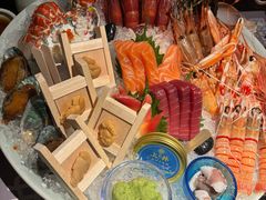 -上井料理黑金店(IFS国金中心店)