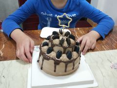 -漫生活烘焙·无糖蛋糕·动物奶油