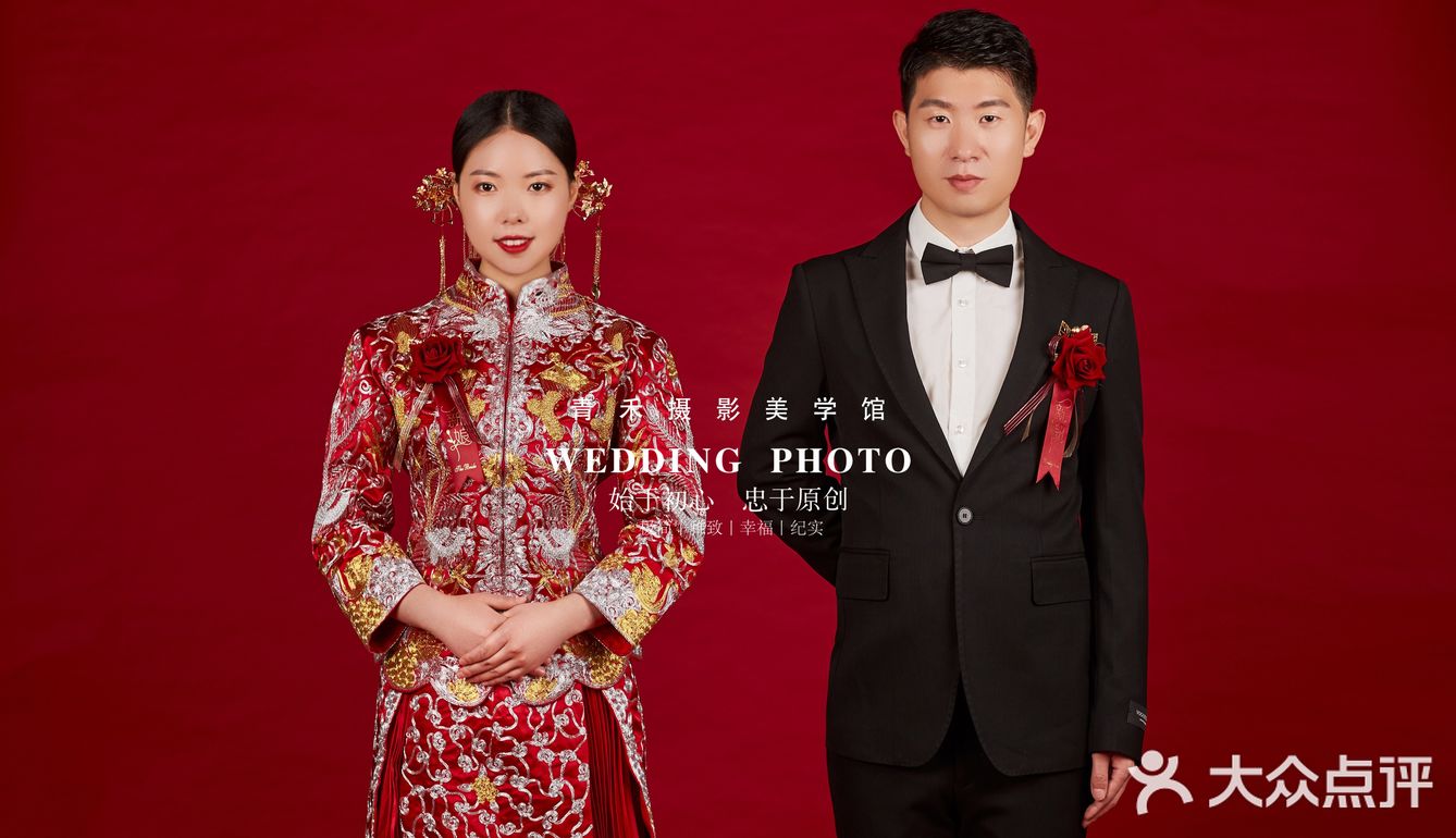 南京婚纱照|中式婚纱照这样拍才好看