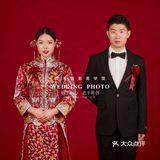 南京婚纱照|中式婚纱照这样拍才好看