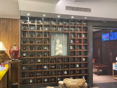 -山泉公馆酒家(广州东站店)