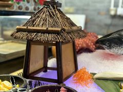 -西安凯悦酒店-自助餐厅·海鲜·烧烤