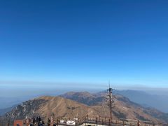 -萍乡武功山风景名胜区