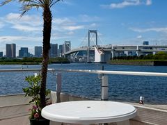 -台场海滨公园船码头