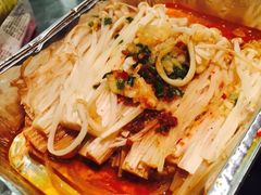 -炭舍干锅·烤鱼(扬名广场店)