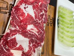 -鲜锦记潮汕牛肉火锅(月坛店)