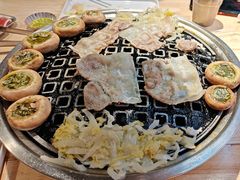 -霸腹烤肉(厦门柚子番店)