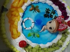 -蛋糕地带优D生日蛋糕(金盛街店)