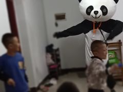 -熊猫不走蛋糕（同城送）(长沙店)
