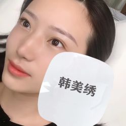 点击看大图 -韩美绣野生眉纹眉洗眉连锁店