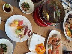 -解放碑威斯汀酒店-知味国际美食餐厅