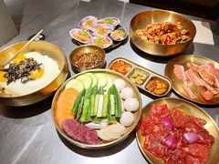 -小核桃烤肉馆(西塔店)