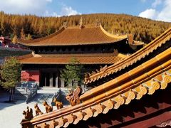 -五台山风景名胜区