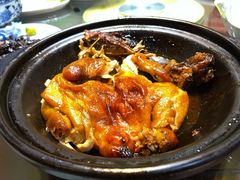 瓦罐神仙鸡-蠔友汇·海鲜·生蚝烧烤(大东店)