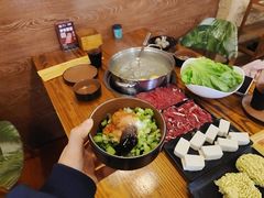 -荣记潮汕牛肉火锅(仙鹤街店)