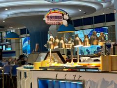 -帝企鹅自助餐厅•儿童岛•真企鹅(长隆企鹅酒店)