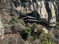 -大慈岩风景区