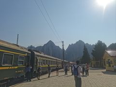 -十渡高山漂流