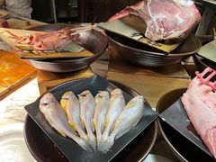 -洲际酒店·地平线全日餐厅HORIZON CAFÉ