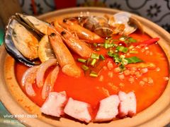 -小小集渔·泰式大排档(太古里香槟店)