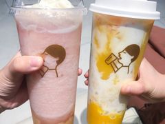 -喜茶(北京通州万达店)
