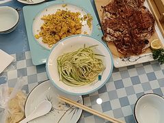 -丽泽山庄·生态怀柔菜·虹鳟鱼(红螺寺店)