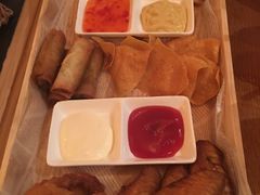 -蓝枪鱼西餐厅(锦华店)