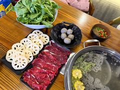 -荣记潮汕牛肉火锅(仙鹤街店)