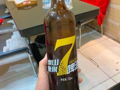 -清真磊磊烧烤老店(饮虎池街34号店)