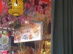 -头上红煨盐鸡·非遗院子餐厅