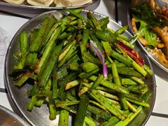 -留香铁板烤肉(解放西路旗舰店)