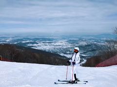 -中旅松花湖滑雪场